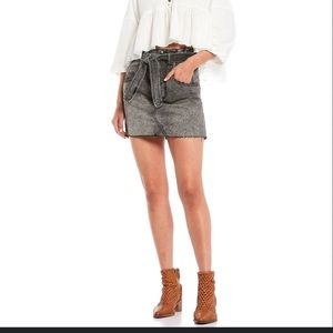 Free people skirt